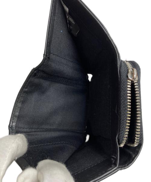 DIESEL（ディーゼル）DIESEL (ディーゼル) 財布 ブラック サイズ:FREEの古着・服飾アイテム