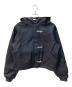 地底人（チテイジン）の古着「トグルフックリジットアクティブジャケット」｜インディゴ