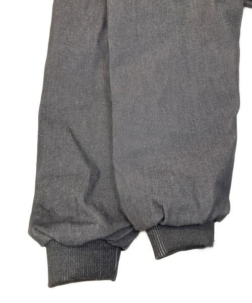 地底人（チテイジン）地底人 (チテイジン) トグルフックリジットアクティブジャケット インディゴ サイズ:Ⅿの古着・服飾アイテム