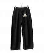 地底人チテイジン）の古着「パンツ」｜ブラック