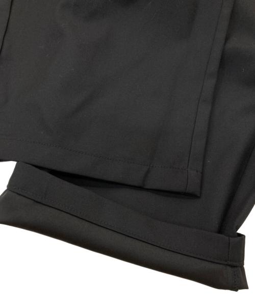 地底人（チテイジン）地底人 (チテイジン) パンツ ブラック サイズ:Ｓ 未使用品の古着・服飾アイテム