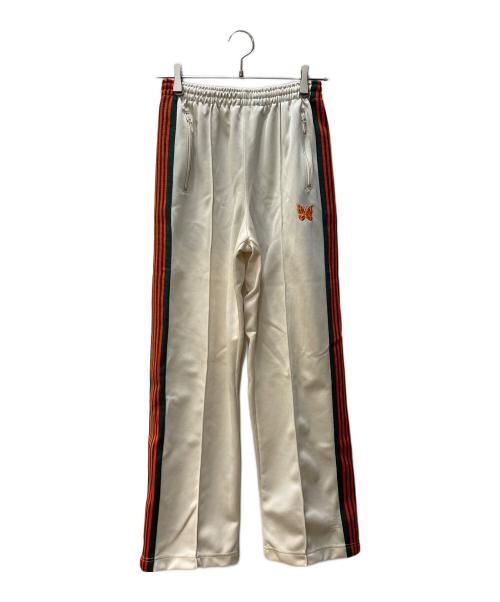 Needles（ニードルズ）Needles (ニードルズ) STUDIOUS (ステュディオス) トラックパンツ ベージュ サイズ:XSの古着・服飾アイテム