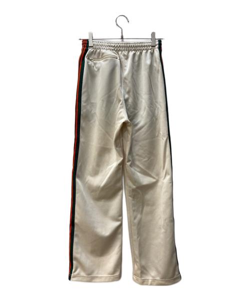 Needles（ニードルズ）Needles (ニードルズ) STUDIOUS (ステュディオス) トラックパンツ ベージュ サイズ:XSの古着・服飾アイテム