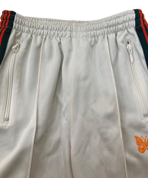 Needles（ニードルズ）Needles (ニードルズ) STUDIOUS (ステュディオス) トラックパンツ ベージュ サイズ:XSの古着・服飾アイテム