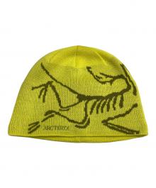 ARC'TERYX（アークテリクス）の古着「ニット帽」｜イエロー