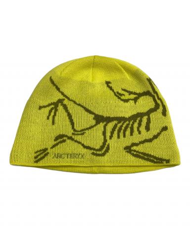 中古・古着通販】ARC'TERYX (アークテリクス) ニット帽 イエロー