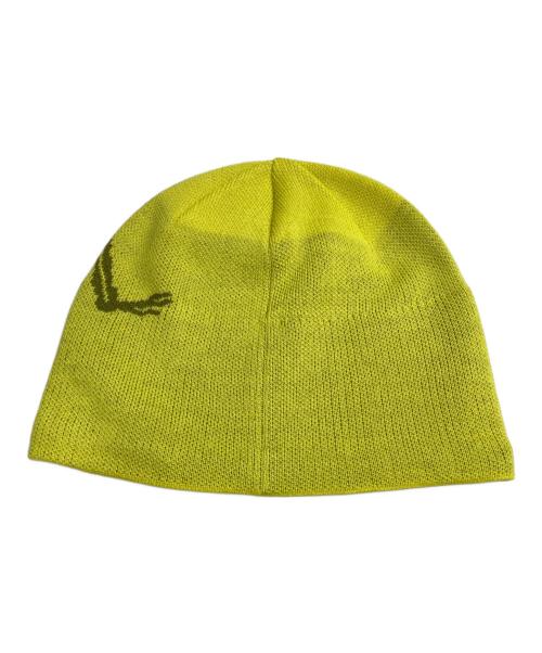 ARC'TERYX（アークテリクス）ARC'TERYX (アークテリクス) ニット帽 イエロー サイズ:FREEの古着・服飾アイテム