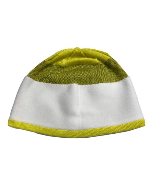 ARC'TERYX（アークテリクス）ARC'TERYX (アークテリクス) ニット帽 イエロー サイズ:FREEの古着・服飾アイテム