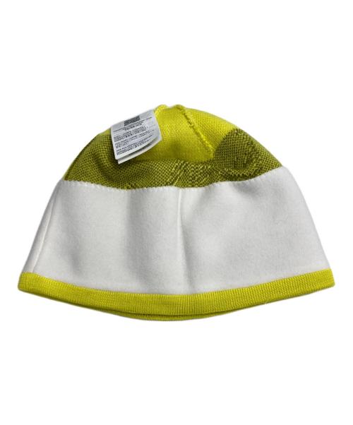 ARC'TERYX（アークテリクス）ARC'TERYX (アークテリクス) ニット帽 イエロー サイズ:FREEの古着・服飾アイテム