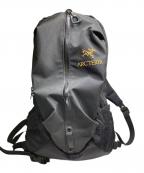 ARC'TERYXアークテリクス）の古着「リュック」｜ブラック