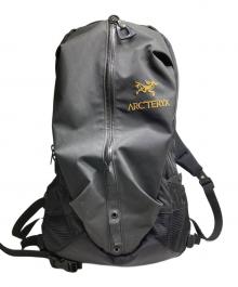 ARC'TERYX（アークテリクス）の古着「リュック」｜ブラック