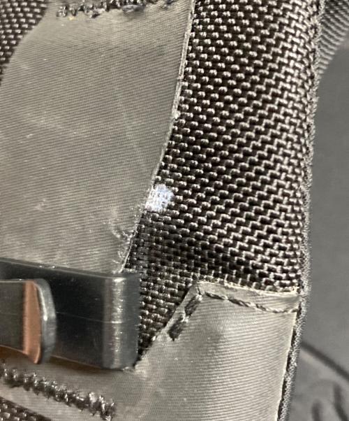 ARC'TERYX（アークテリクス）ARC'TERYX (アークテリクス) リュック ブラック サイズ:FREEの古着・服飾アイテム