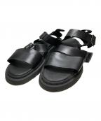 Dr.Martensドクターマーチン）の古着「サンダル」｜ブラック