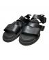 Dr.Martens（ドクターマーチン）の古着「サンダル」｜ブラック
