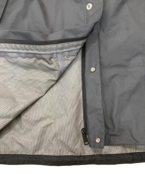 THE NORTH FACE（ザ ノース フェイス）THE NORTH FACE (ザ ノース フェイス) レインテックスジャケット グレー サイズ:XXLの古着・服飾アイテム
