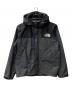 THE NORTH FACE（ザ ノース フェイス）の古着「レインテックスジャケット」｜グレー
