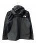 THE NORTH FACE (ザ ノース フェイス) レインテックスジャケット グレー サイズ:XXL：14000円
