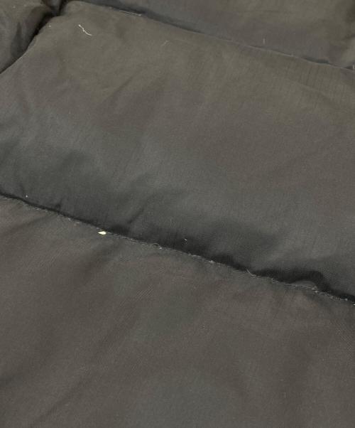 stussy（ステューシー）stussy (ステューシー) リバーシブルフィッシングダウンジャケット ブラック サイズ:Mの古着・服飾アイテム