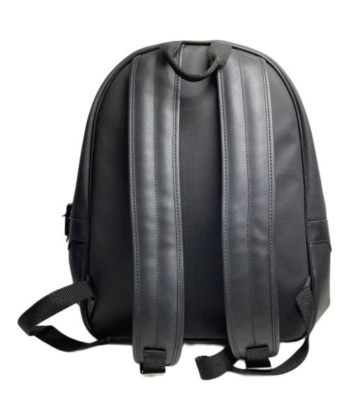 LACOSTE SPORT（ラコステスポーツ）LACOSTE SPORT (ラコステスポーツ) リュック ブラックの古着・服飾アイテム