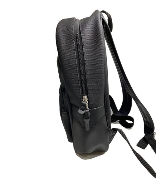 LACOSTE SPORT（ラコステスポーツ）LACOSTE SPORT (ラコステスポーツ) リュック ブラックの古着・服飾アイテム