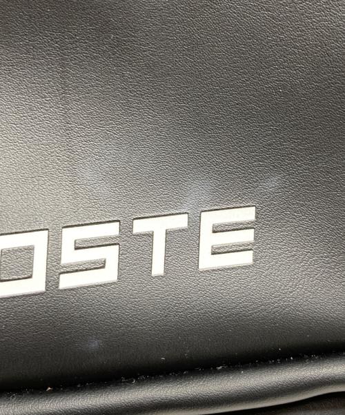 LACOSTE SPORT（ラコステスポーツ）LACOSTE SPORT (ラコステスポーツ) リュック ブラックの古着・服飾アイテム