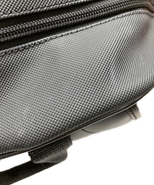 LACOSTE SPORT（ラコステスポーツ）LACOSTE SPORT (ラコステスポーツ) リュック ブラックの古着・服飾アイテム