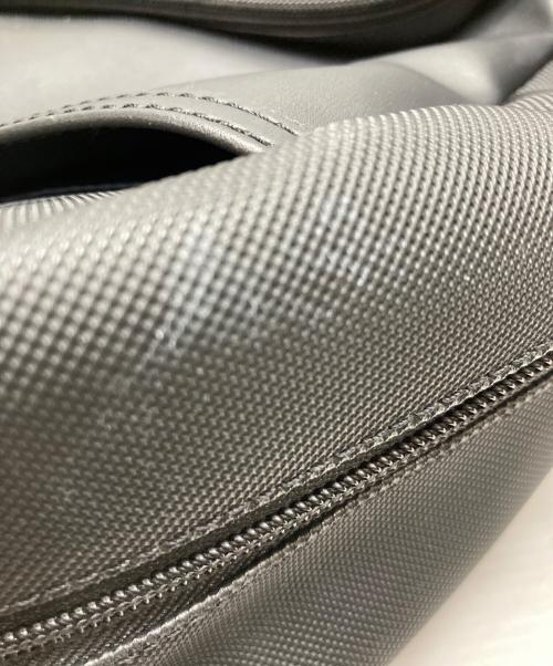 LACOSTE SPORT（ラコステスポーツ）LACOSTE SPORT (ラコステスポーツ) リュック ブラックの古着・服飾アイテム