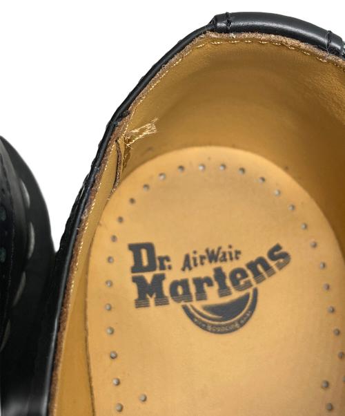 Dr.Martens（ドクターマーチン）Dr.Martens (ドクターマーチン) ブーツ ブラック サイズ:27.5の古着・服飾アイテム
