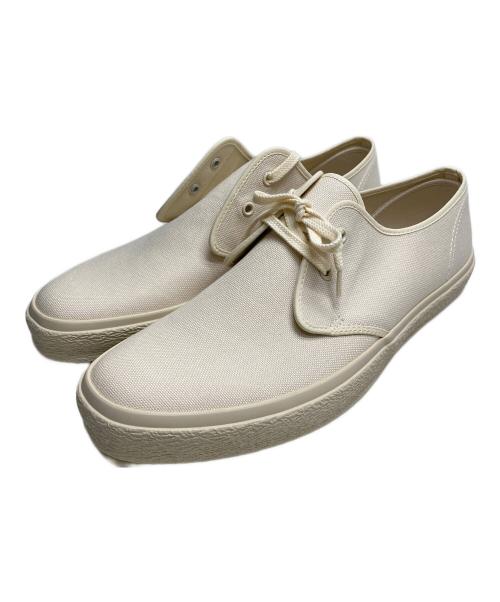 moon star（ムーンスター）moon star (ムーンスター) スニーカー ホワイト サイズ:28の古着・服飾アイテム