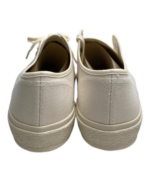 moon star（ムーンスター）moon star (ムーンスター) スニーカー ホワイト サイズ:28の古着・服飾アイテム