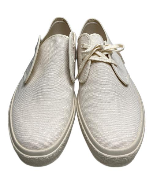 moon star（ムーンスター）moon star (ムーンスター) スニーカー ホワイト サイズ:28の古着・服飾アイテム