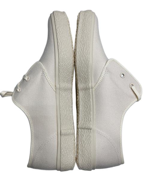 moon star（ムーンスター）moon star (ムーンスター) スニーカー ホワイト サイズ:28の古着・服飾アイテム