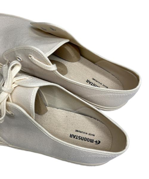 moon star（ムーンスター）moon star (ムーンスター) スニーカー ホワイト サイズ:28の古着・服飾アイテム