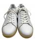 中古・古着 adidas (アディダス) スニーカー ホワイト サイズ:28.5 未使用品：9000円