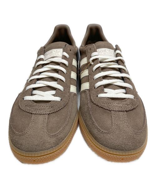 adidas（アディダス）adidas (アディダス) スニーカー ブラウン サイズ:28.5 未使用品の古着・服飾アイテム