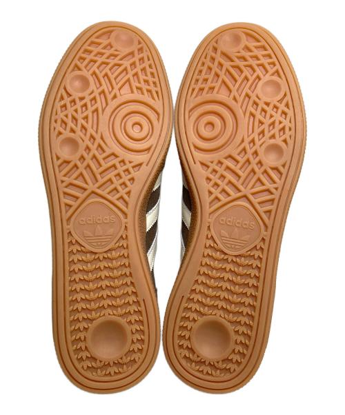 adidas（アディダス）adidas (アディダス) スニーカー ブラウン サイズ:28.5 未使用品の古着・服飾アイテム