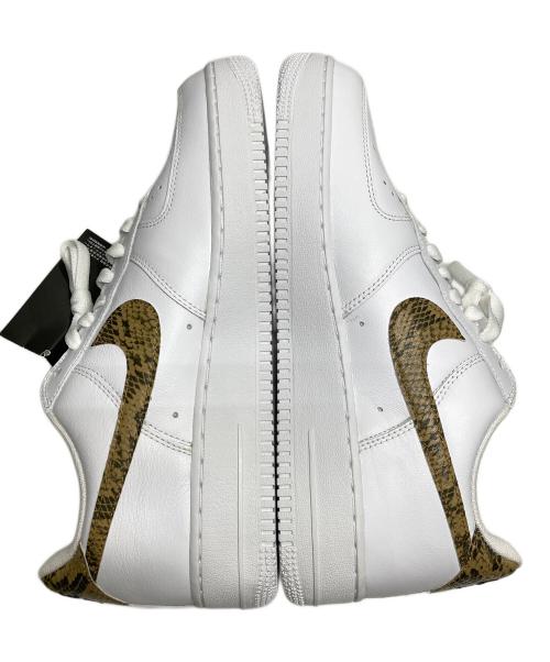 NIKE（ナイキ）NIKE (ナイキ) スニーカー ホワイト サイズ:28.5 未使用品の古着・服飾アイテム