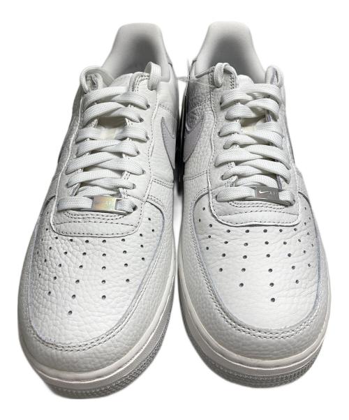 NIKE（ナイキ）NIKE (ナイキ) スニーカー ホワイト サイズ:28.5 未使用品の古着・服飾アイテム