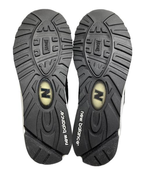 NEW BALANCE（ニューバランス）NEW BALANCE (ニューバランス) スニーカー ブラック サイズ:29 未使用品の古着・服飾アイテム