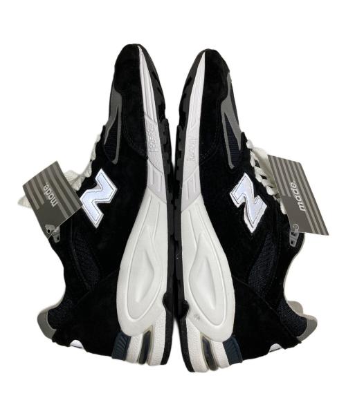 NEW BALANCE（ニューバランス）NEW BALANCE (ニューバランス) スニーカー ブラック サイズ:29 未使用品の古着・服飾アイテム