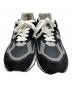 中古・古着 NEW BALANCE (ニューバランス) スニーカー ブラック サイズ:29 未使用品：20000円