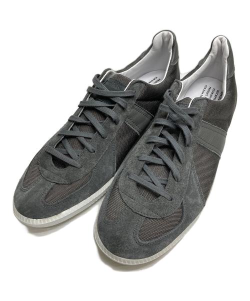 Ernie Palo（アーニーパロ）Ernie Palo (アーニーパロ) reproduction of found (リプロダクションオブファウンド) EX GERMAN TRAINER グレー サイズ:44の古着・服飾アイテム