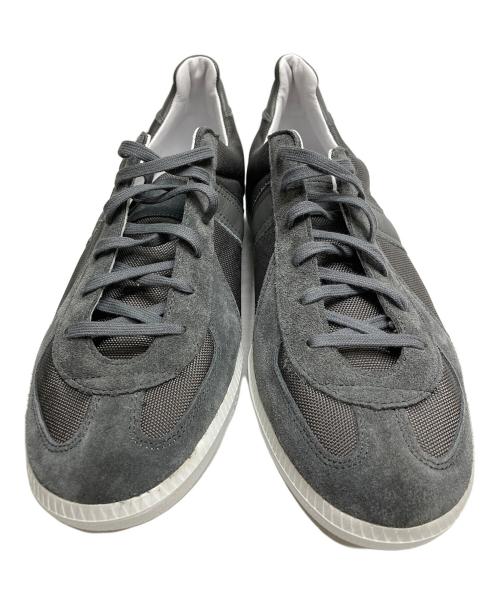 Ernie Palo（アーニーパロ）Ernie Palo (アーニーパロ) reproduction of found (リプロダクションオブファウンド) EX GERMAN TRAINER グレー サイズ:44の古着・服飾アイテム