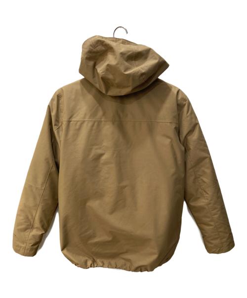 Columbia（コロンビア）Columbia (コロンビア) 中綿ジャケット ベージュ サイズ:Mの古着・服飾アイテム