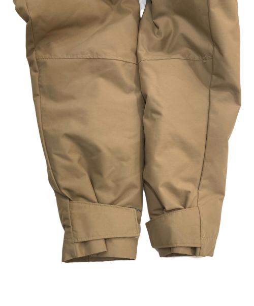 Columbia（コロンビア）Columbia (コロンビア) 中綿ジャケット ベージュ サイズ:Mの古着・服飾アイテム