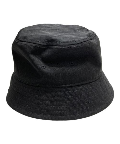 Y-3（ワイスリー）Y-3 (ワイスリー) バケットハット ブラック サイズ:FREEの古着・服飾アイテム