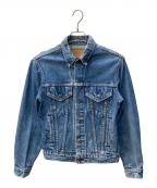 LEVI'Sリーバイス）の古着「デニムジャケット」｜インディゴ