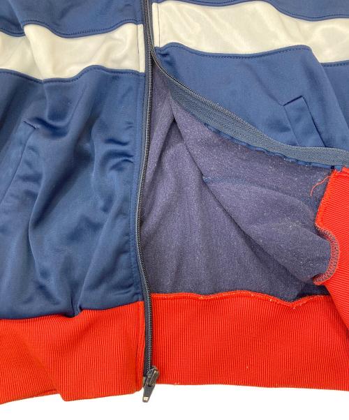 adidas（アディダス）adidas (アディダス) トラックジャケット ネイビー サイズ:Ⅿの古着・服飾アイテム