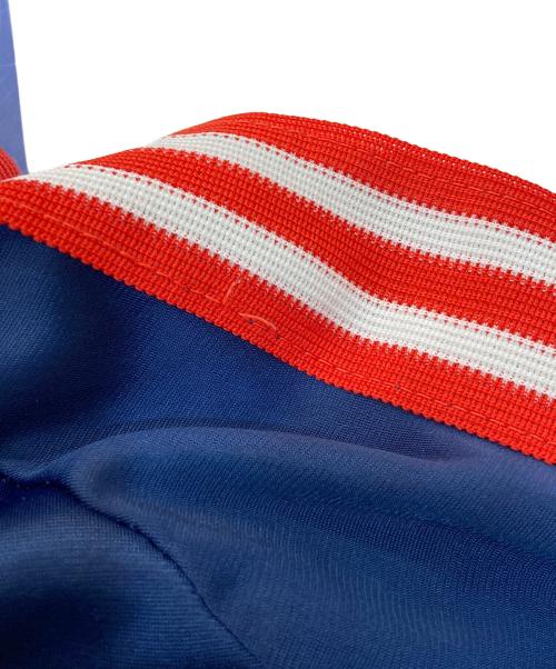 adidas（アディダス）adidas (アディダス) トラックジャケット ネイビー サイズ:Ⅿの古着・服飾アイテム