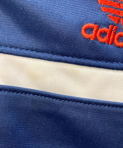 adidas（アディダス）adidas (アディダス) トラックジャケット ネイビー サイズ:Ⅿの古着・服飾アイテム